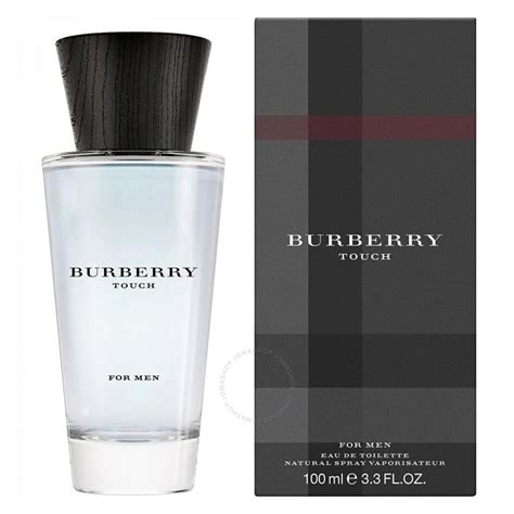 burberry touch for men 3.3|Burberry touch 3.3 oz.